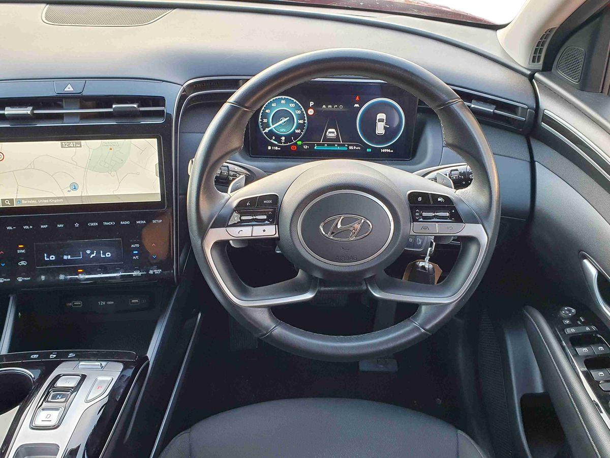 Used Hyundai TUCSON 2022 for sale - 76901370: Photo 12
