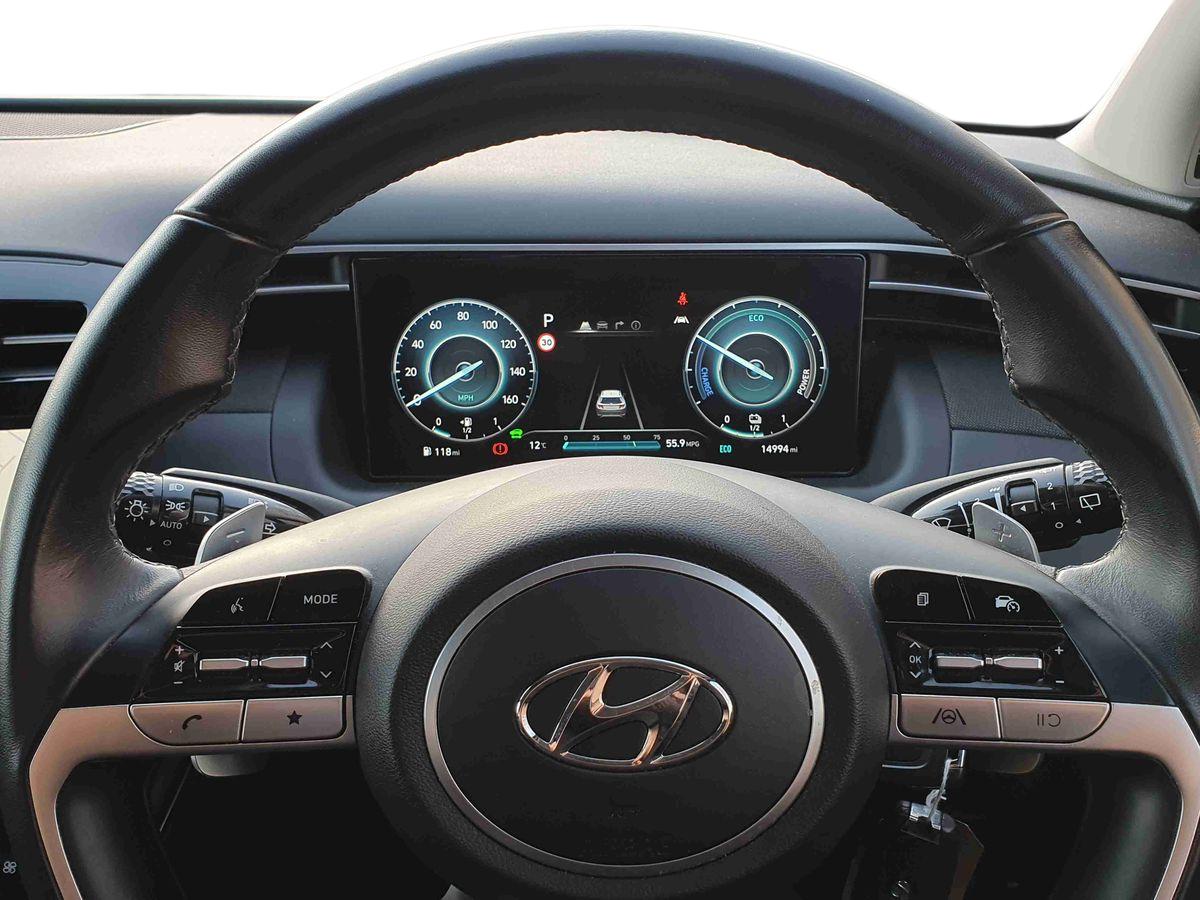 Used Hyundai TUCSON 2022 for sale - 76901370: Photo 13