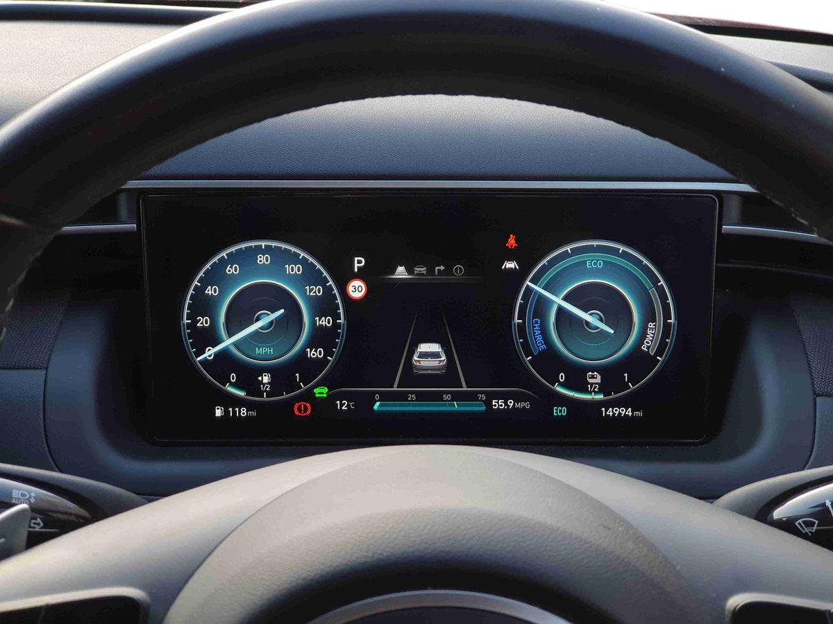 Used Hyundai TUCSON 2022 for sale - 76901370: Photo 14