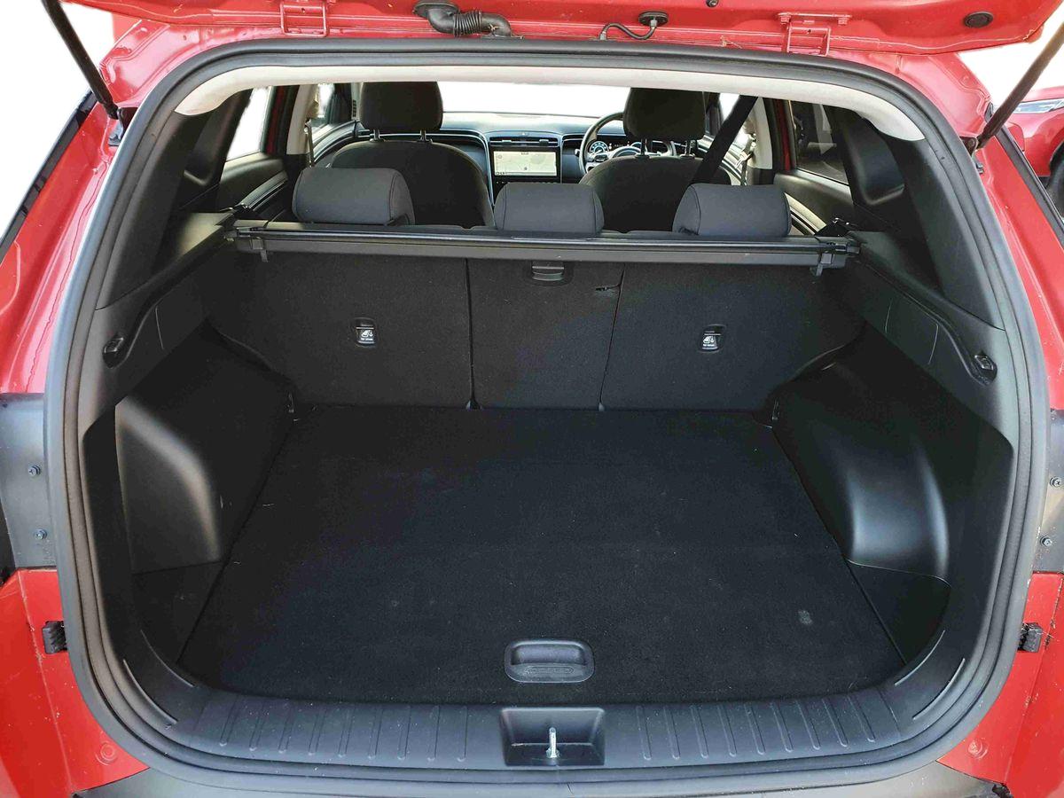 Used Hyundai TUCSON 2022 for sale - 76901370: Photo 18