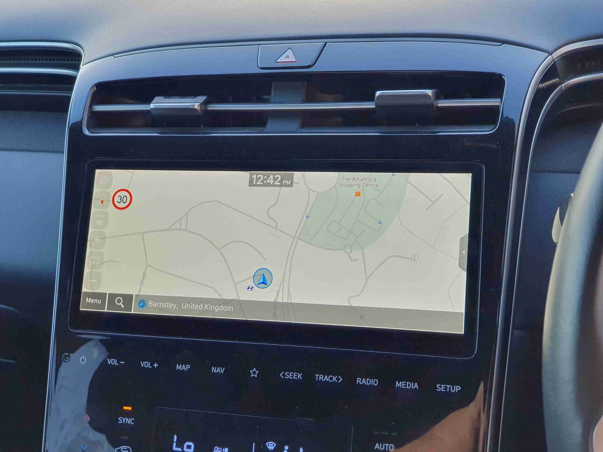 Used Hyundai TUCSON 2022 for sale - 76901370: Photo 19