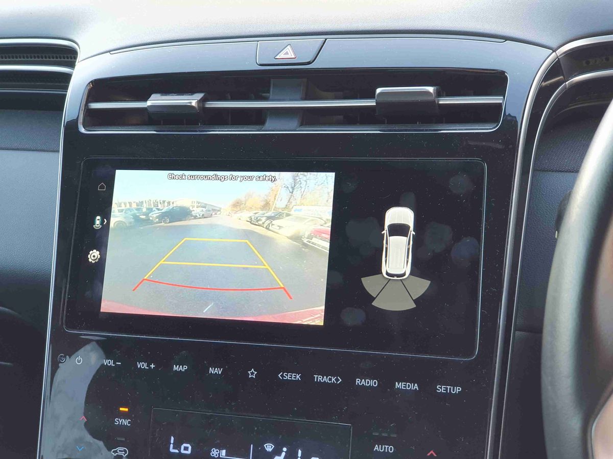 Used Hyundai TUCSON 2022 for sale - 76901370: Photo 20