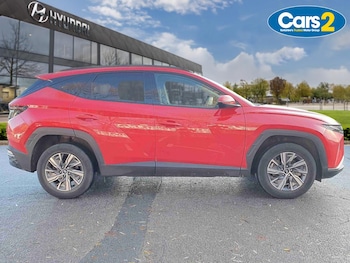 Used Hyundai TUCSON 2022 for sale - 76901370: Photo