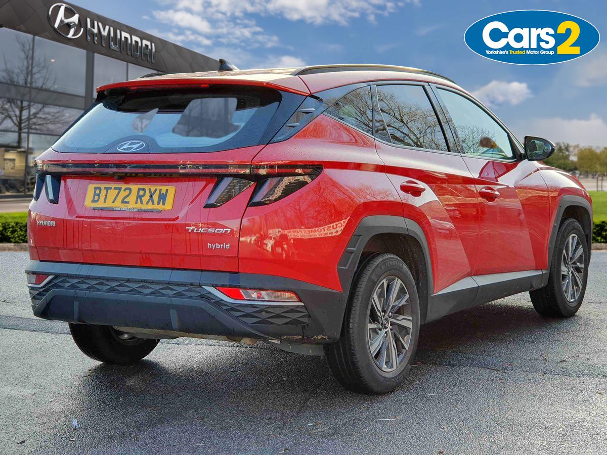 Used Hyundai TUCSON 2022 for sale - 76901370: Photo 3