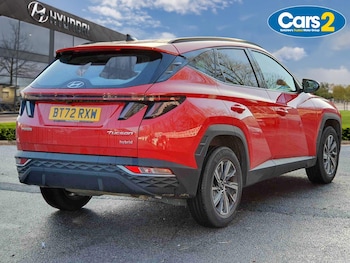 Used Hyundai TUCSON 2022 for sale - 76901370: Photo