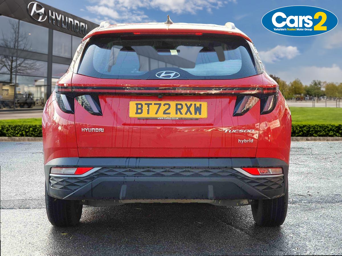 Used Hyundai TUCSON 2022 for sale - 76901370: Photo 4