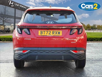 Used Hyundai TUCSON 2022 for sale - 76901370: Photo