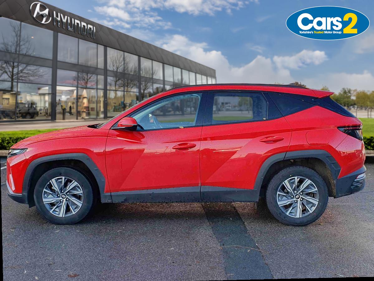 Used Hyundai TUCSON 2022 for sale - 76901370: Photo 6