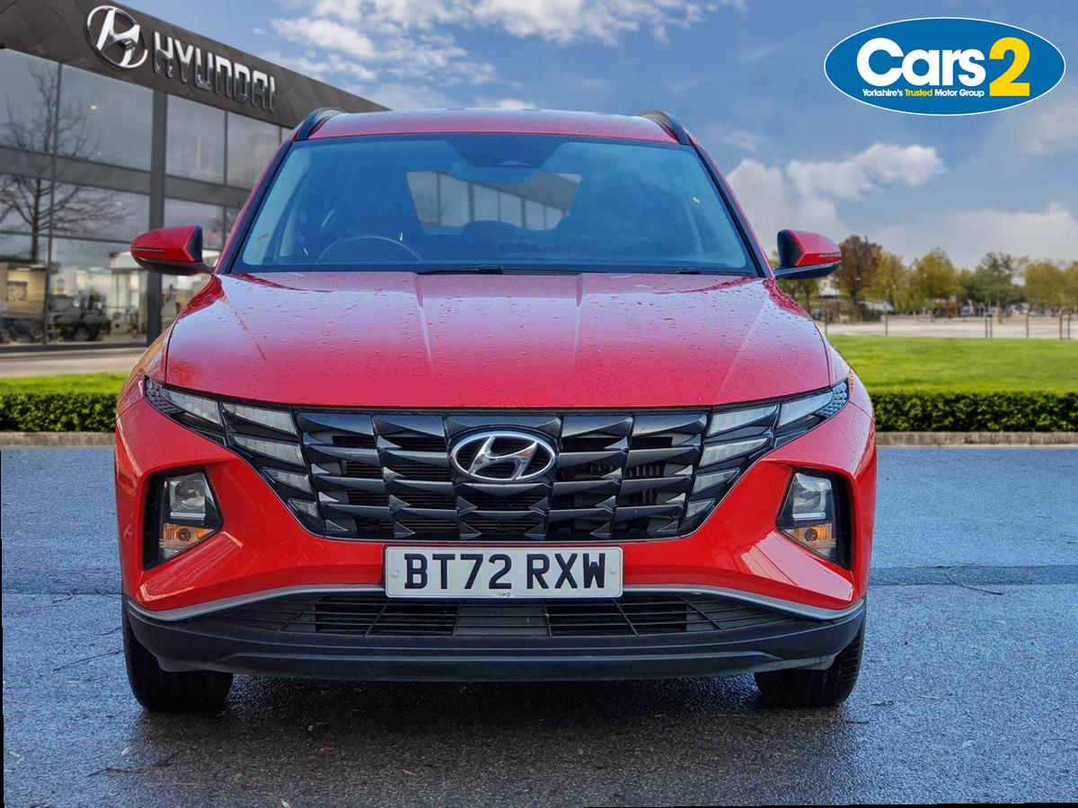 Used Hyundai TUCSON 2022 for sale - 76901370: Photo 8