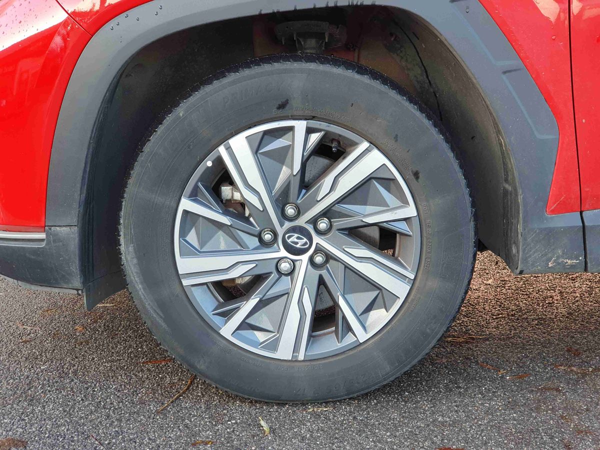 Used Hyundai TUCSON 2022 for sale - 76901370: Photo 9