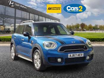 2018 - 2.0 Cooper S ALL4 5dr
