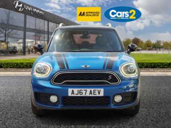 Used MINI Countryman 2018 for sale - 75008259: Photo