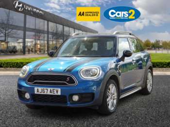 Used MINI Countryman 2018 for sale - 75008259: Photo