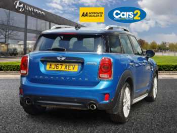 Used MINI Countryman 2018 for sale - 75008259: Photo