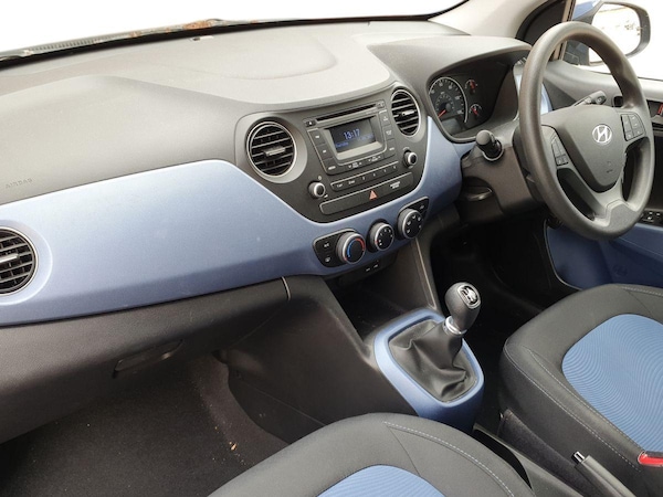Used Hyundai i10 2017 for sale - 76191047: Photo 15