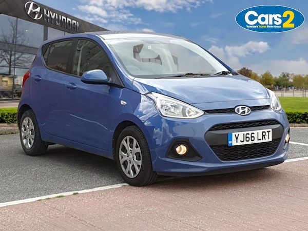 Used Hyundai i10 2017 for sale - 76191047: Photo 1