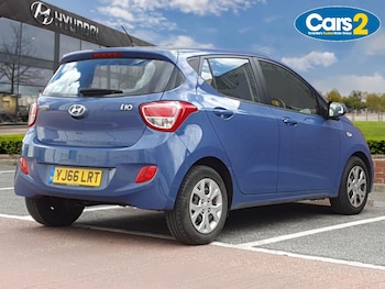 Used Hyundai i10 2017 for sale - 76191047: Photo 3