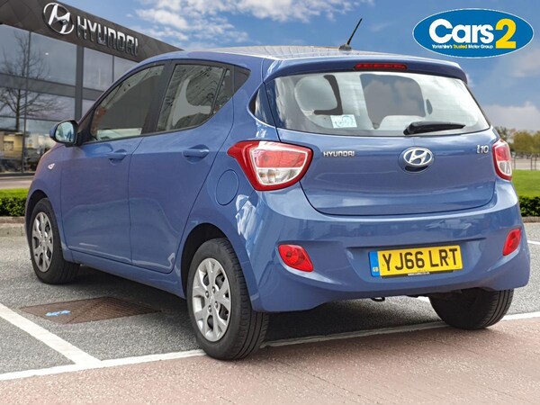 Used Hyundai i10 2017 for sale - 76191047: Photo 5