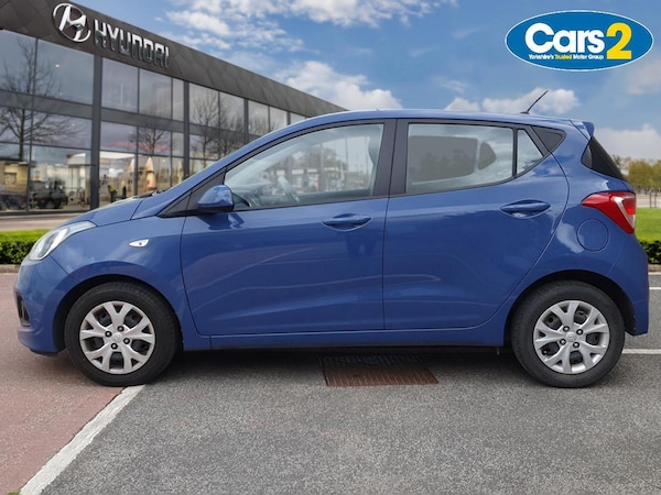 Used Hyundai i10 2017 for sale - 76191047: Photo 6