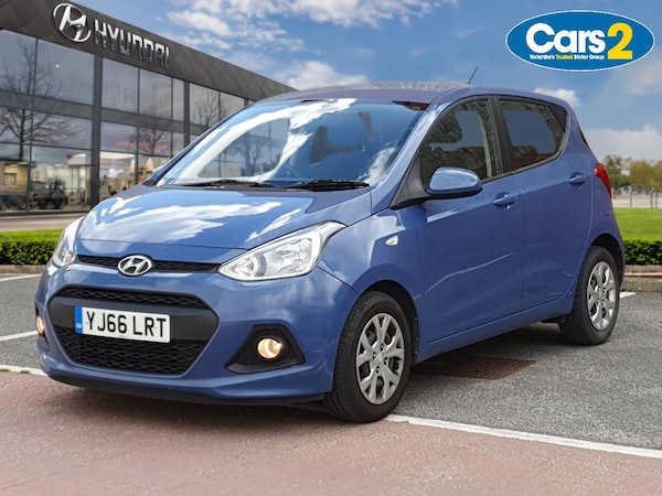 Used Hyundai i10 2017 for sale - 76191047: Photo 7