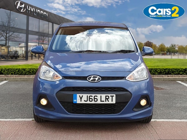 Used Hyundai i10 2017 for sale - 76191047: Photo 8