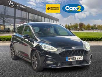 2019 - 1.0 EcoBoost ST-Line X 5dr