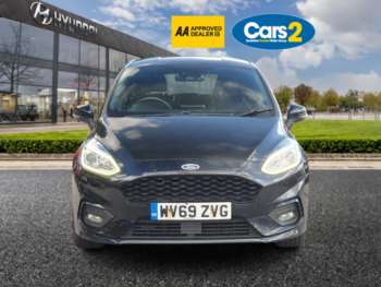 Used Ford Fiesta 2019 for sale - 75263524: Photo
