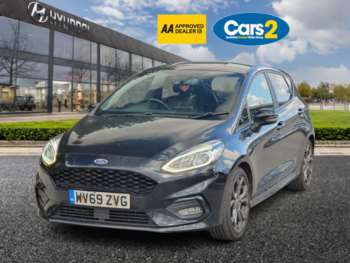 Used Ford Fiesta 2019 for sale - 75263524: Photo