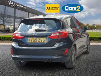 Used Ford Fiesta 2019 for sale - 75263524: Photo