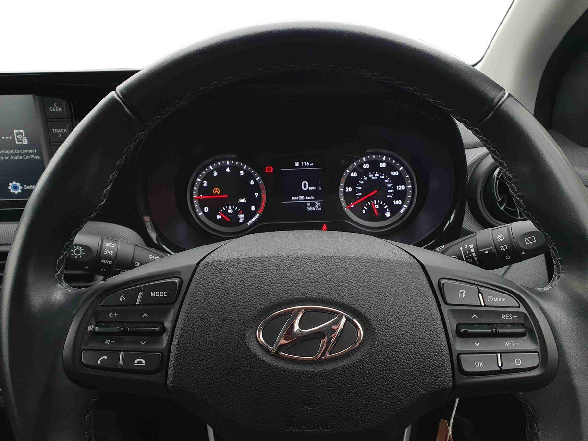 Used Hyundai i10 2022 for sale - 77739957: Photo 13