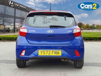 Used Hyundai i10 2022 for sale - 77739957: Photo