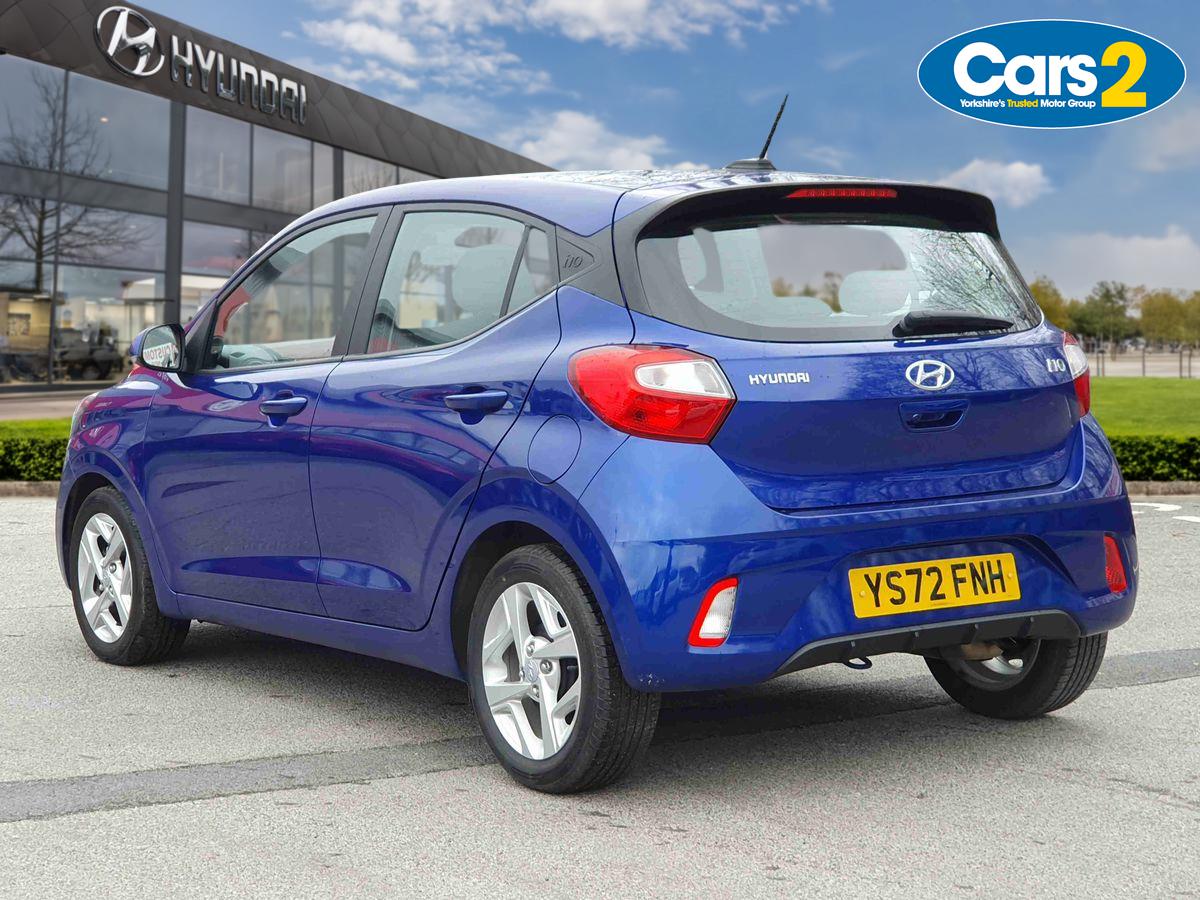 Used Hyundai i10 2022 for sale - 77739957: Photo 5