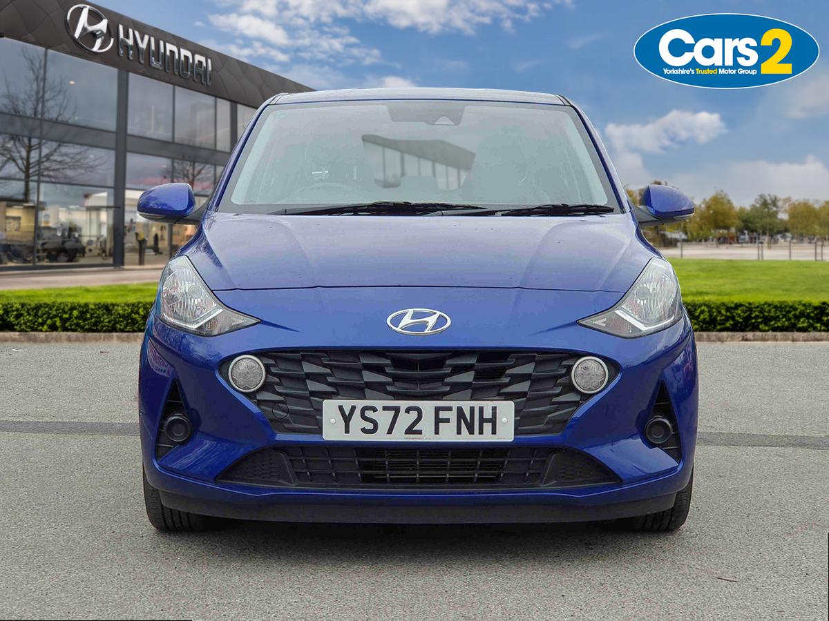 Used Hyundai i10 2022 for sale - 77739957: Photo 8