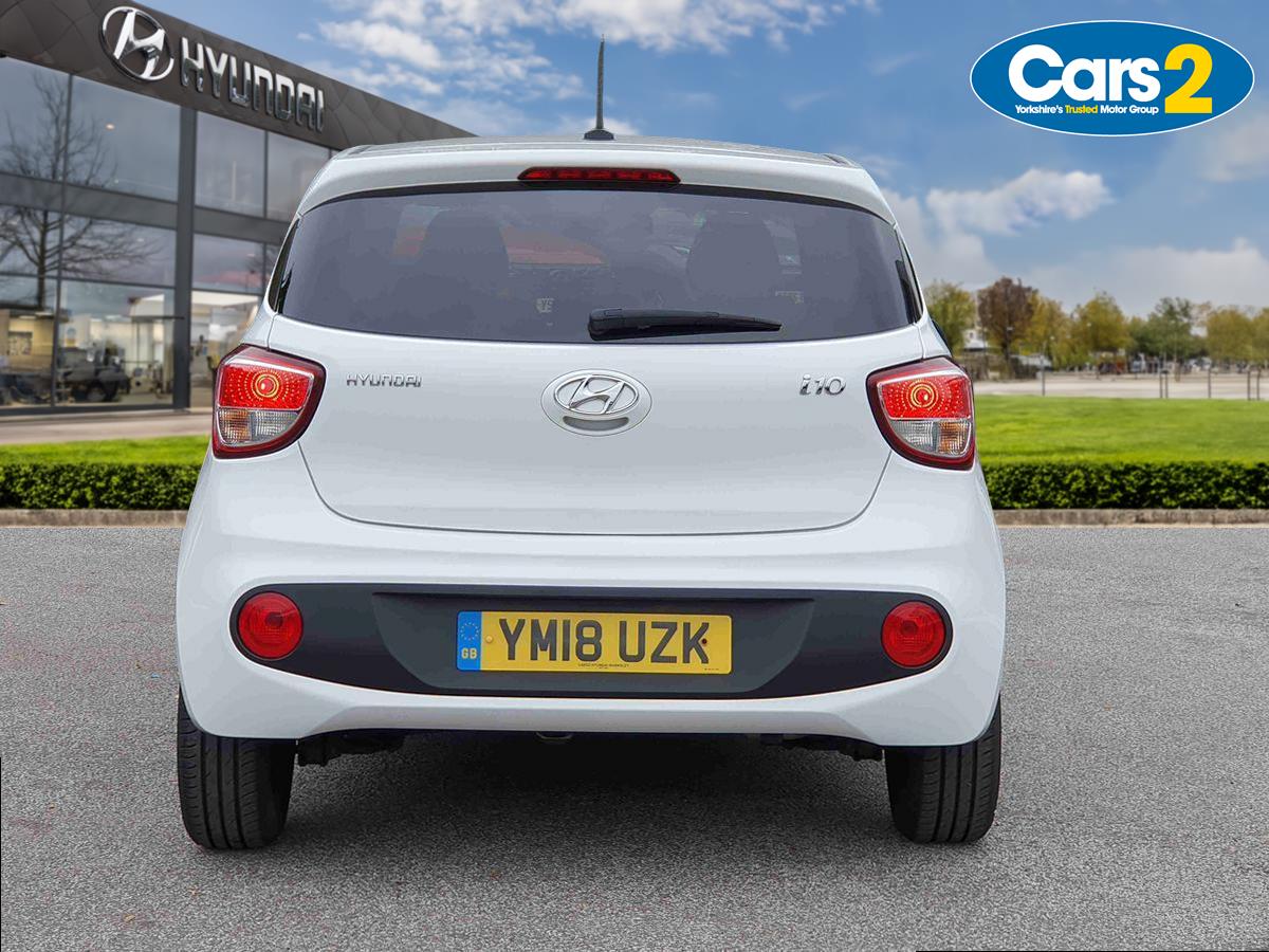 Used Hyundai i10 2018 for sale - 77339297: Photo 4