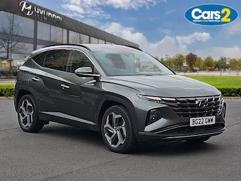 Used Hyundai TUCSON 2022 for sale - 79051026: Photo