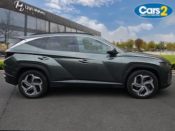 Used Hyundai TUCSON 2022 for sale - 79051026: Photo