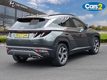 Used Hyundai TUCSON 2022 for sale - 79051026: Photo
