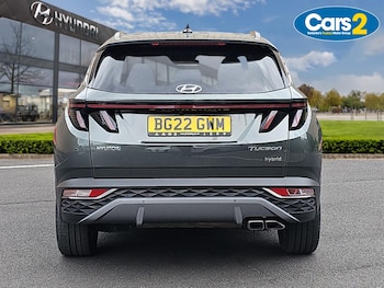 Used Hyundai TUCSON 2022 for sale - 79051026: Photo