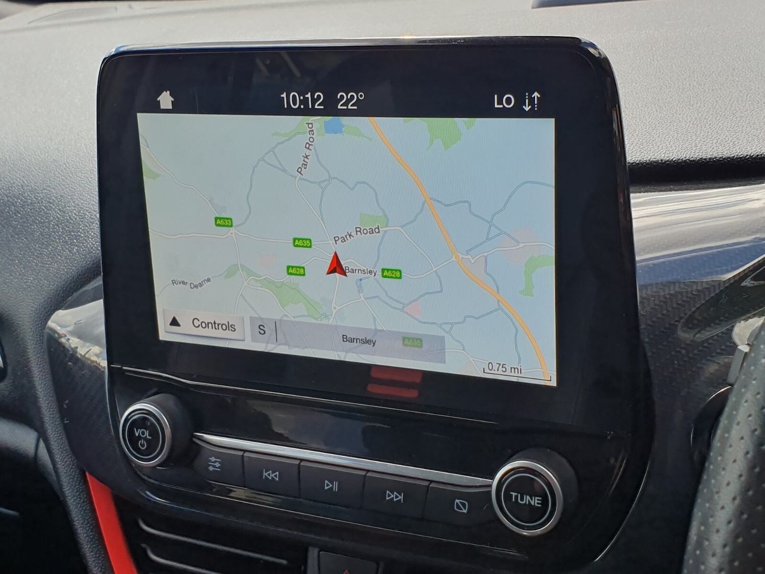 Vehicle 14