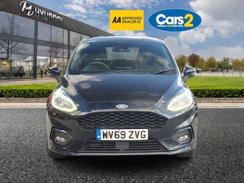 Used Ford Fiesta 2019 for sale - 75469689: Photo