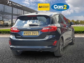 Used Ford Fiesta 2019 for sale - 75469689: Photo