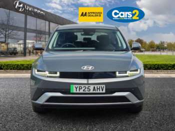 Used Hyundai IONIQ 5 2025 for sale - 74661396: Photo