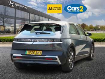 Used Hyundai IONIQ 5 2025 for sale - 74661396: Photo