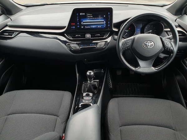 Used Toyota C-HR 2018 for sale - 75469691: Photo 13