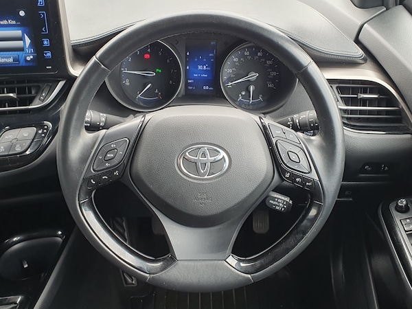 Used Toyota C-HR 2018 for sale - 75469691: Photo 14