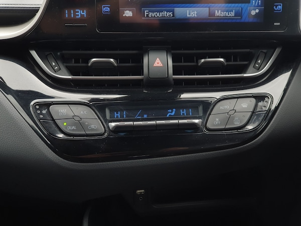 Used Toyota C-HR 2018 for sale - 75469691: Photo 16