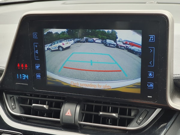 Used Toyota C-HR 2018 for sale - 75469691: Photo 22