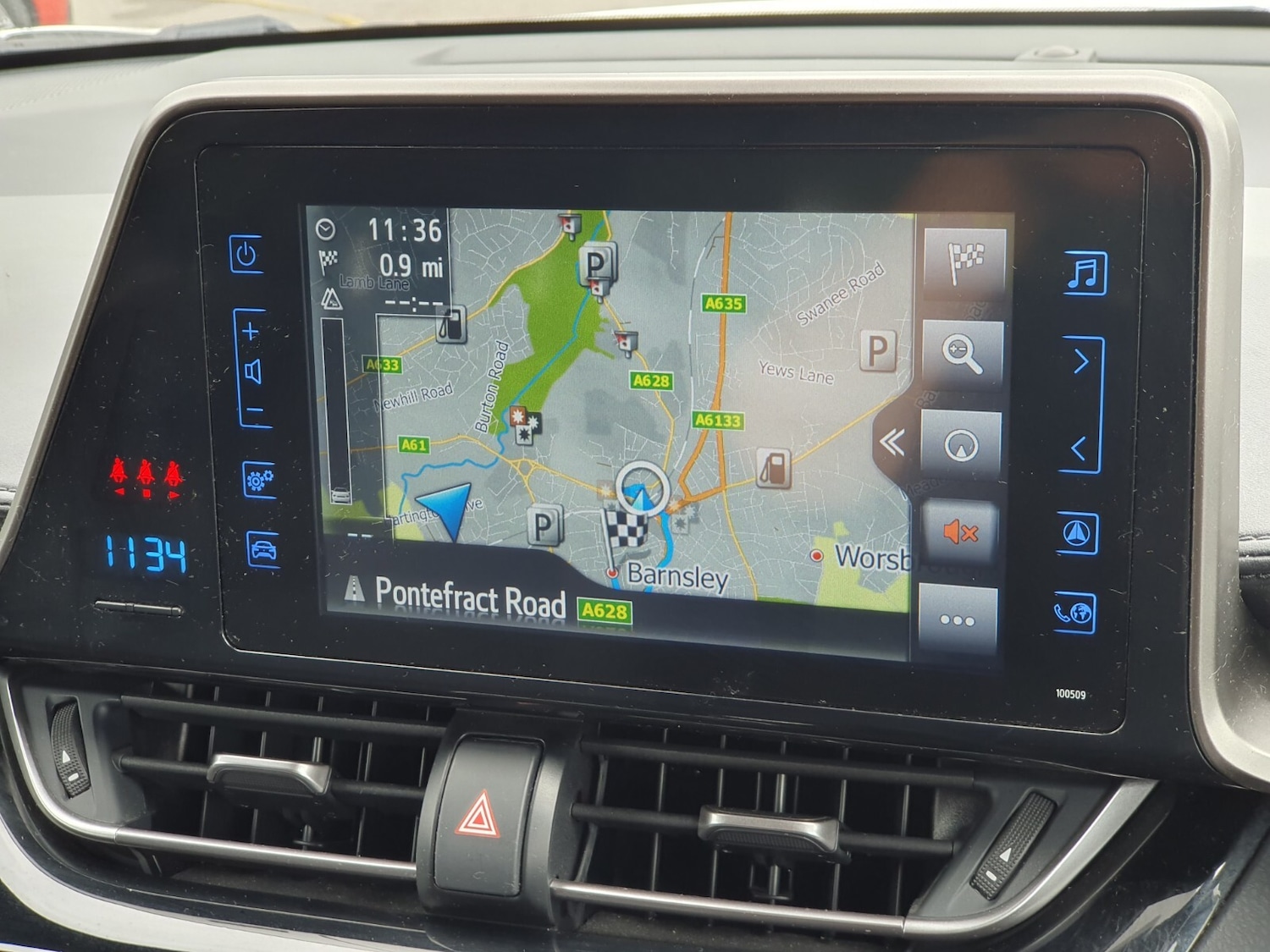 Vehicle 23