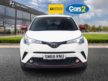 Used Toyota C-HR 2018 for sale - 75469691: Photo