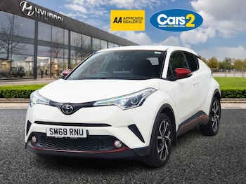 Used Toyota C-HR 2018 for sale - 75469691: Photo